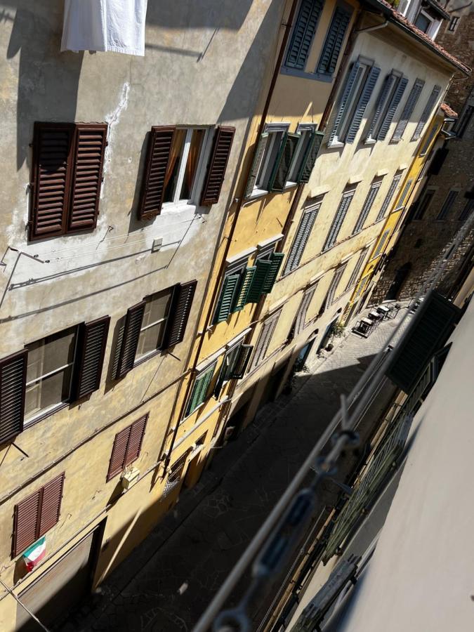 A Casa Di Anna Hotel Firenze Kültér fotó