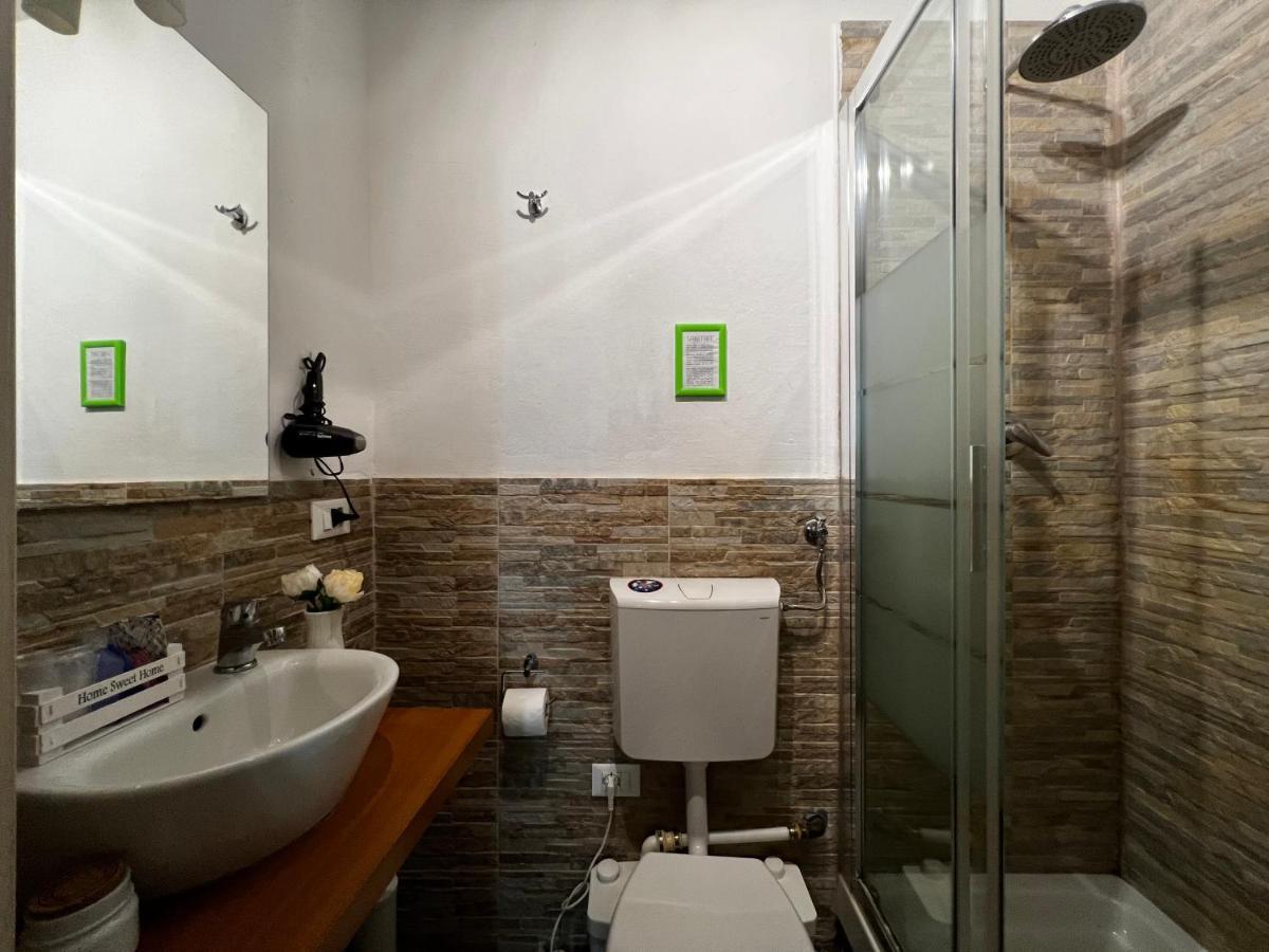 A Casa Di Anna Hotel Firenze Kültér fotó