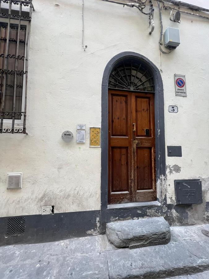 A Casa Di Anna Hotel Firenze Kültér fotó